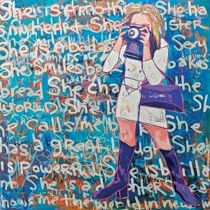 SHE - SOLD