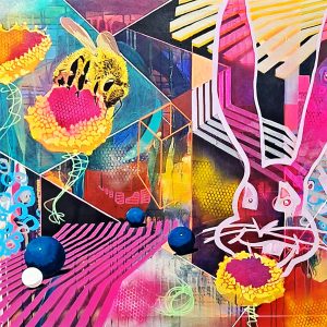 Bocce Botched - SOLD